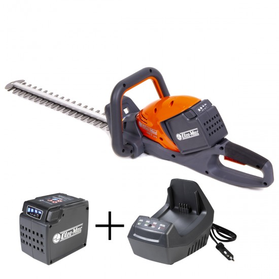 Oleomac Hci 45 Akülü Çit Biçme Makinesi 2.0ah+Şarj Cihazı